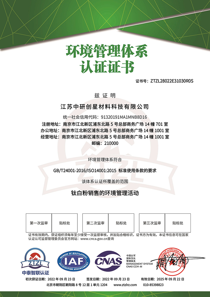 江苏赢多多材料科技有限公司－环境管理体系认证证书 - 带CNAS标-1.jpg